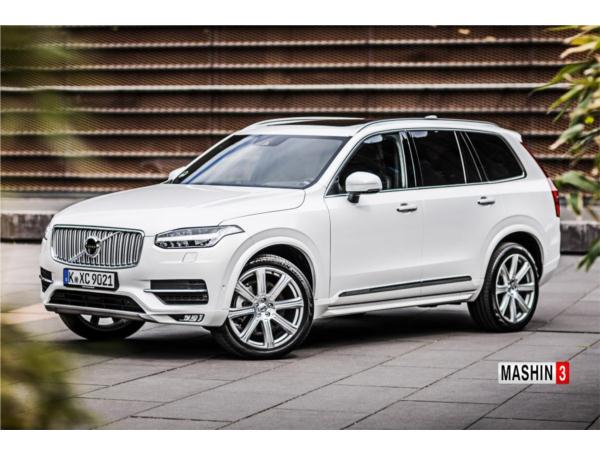  ولوو-XC90